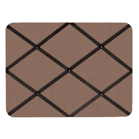 United Visual Products Slim Enclosed Corkboard, 36"x48", White Alum Frame/Burgundy UVEB3648-WHITE-DBURGU